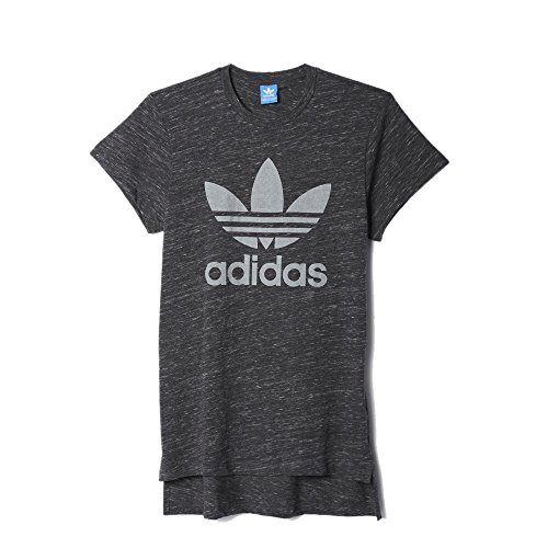 MENâ€™S ADIDAS ORIGINALS NOIZE TEE DARK GRAY (X-Large)