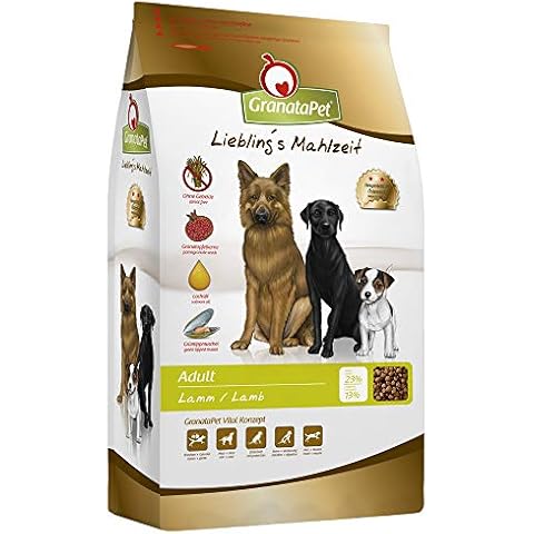 GranataPet Liebling's Mahlzeit Adult Lamm Cover