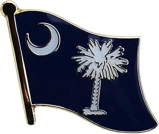 South Carolina - State Lapel Pin