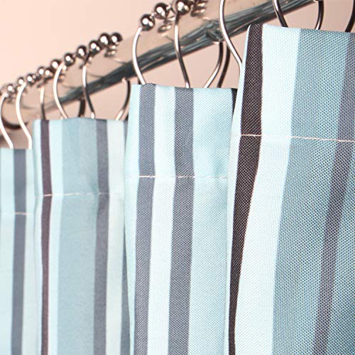 Nononfish Frosted Shower Curtain Liner Waterproof Washable Peva Weighted Shower Curtains Liners With Magnets And Shower Curtain Rings 12G Heavy Duty Non Toxic Bathroom Decor #TOP4