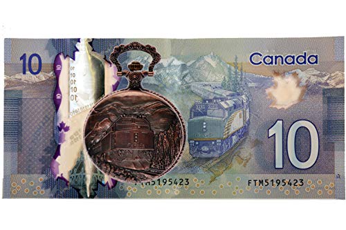 Canada Railroad Pocket Watches - Image 6