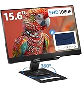 Amazon | モバイルモニター スタンドカバー YN02Dに適用 耐衝撃カバー