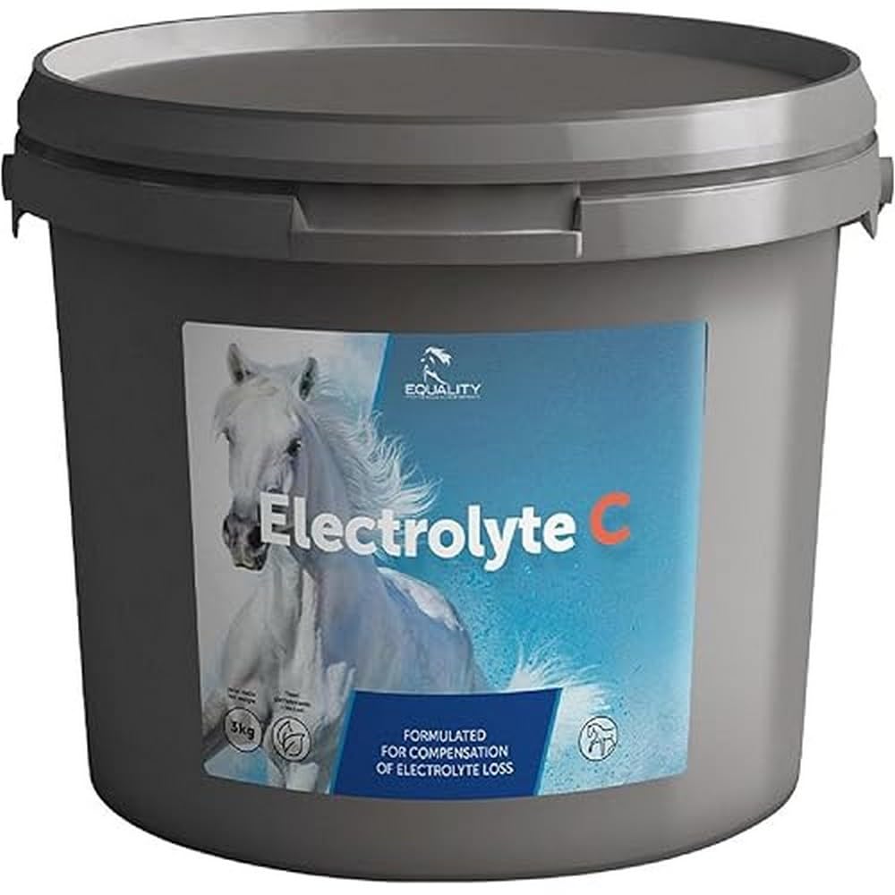 Electrolyte C Secchiello 3 kg