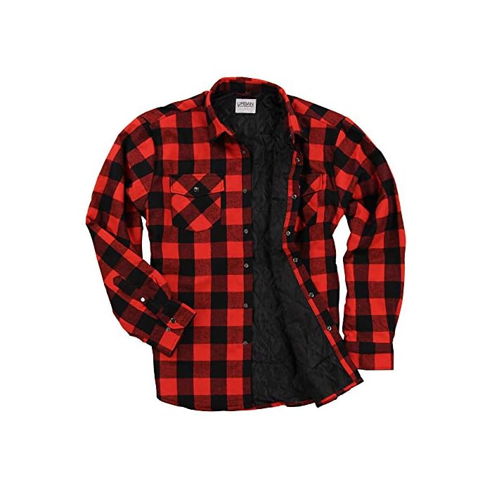 Buy Mens Buffalo Plaid Flannel 