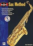 metodo de saxofon alto pdf  BASIX - Saxophone Method (Metodo) para Saxofon (Inc.CD) (Stackpoole)