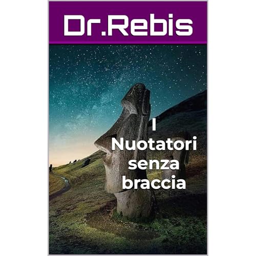 I Nuotatori senza braccia Audiolibro Por Dr.Rebis arte de portada