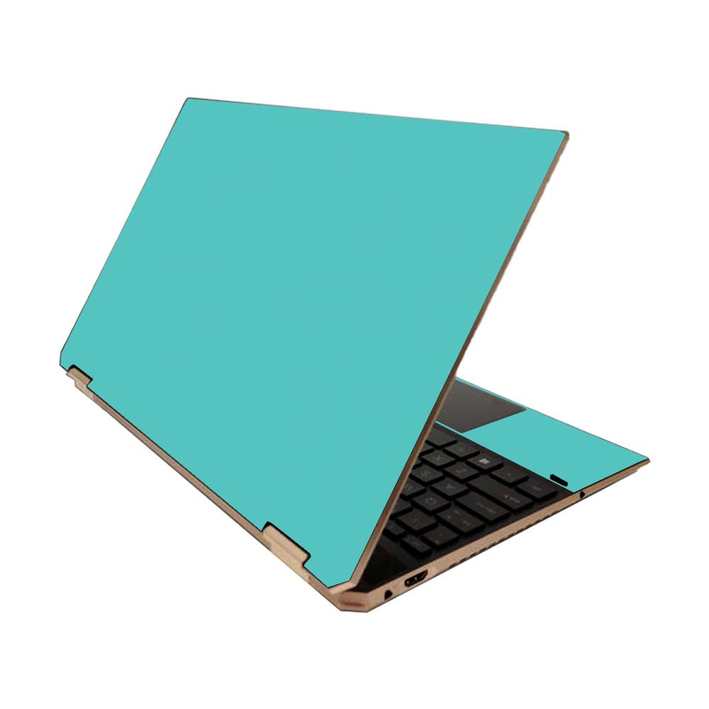 MightySkins Vinyl Wrap For HP Spectre X360 15 (2020) – Sleeping In The Woods Design | Protective Skin | Made In USA
