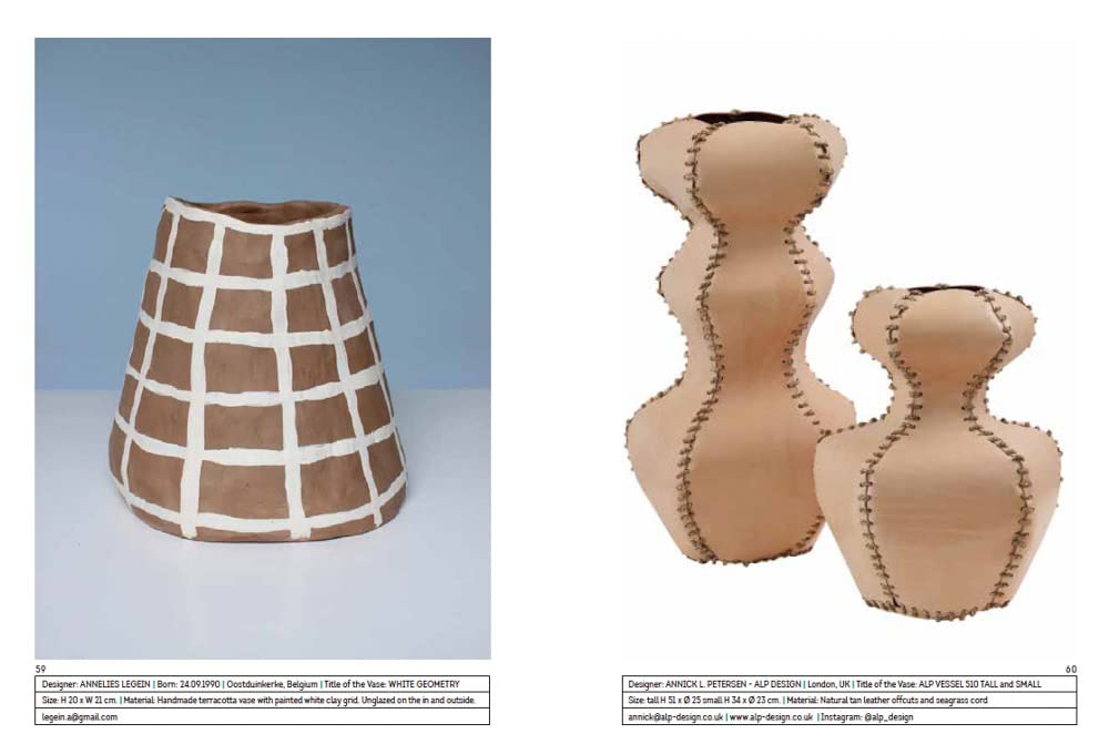 1000 vases. Ediz. italiana e inglese: 1 (Design e arti applicate)