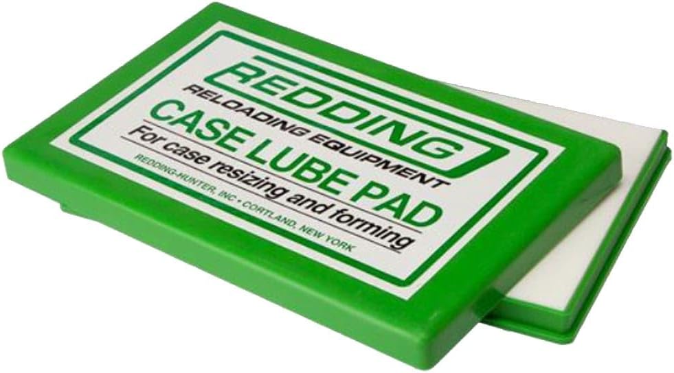 Redding Case Lube Pad (12010)