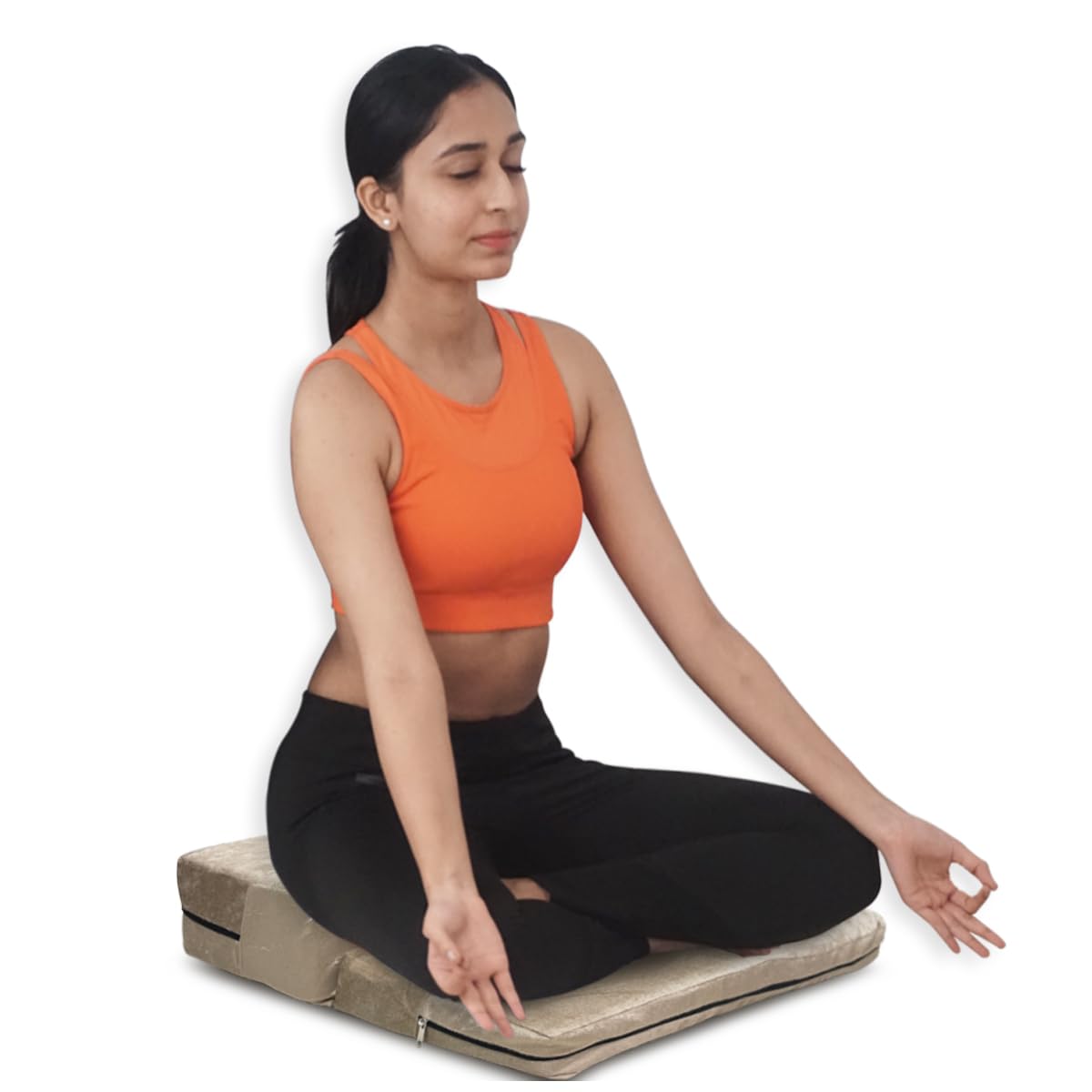 See full amazon price history chart for Kawachi Yoga Meditation Floor Chair Comfortable Seat Cushion Pillow, High-Density Foam Yoga Block for Seating Chocolate Brown Kawachi Yoga Meditation Floor Chair Comfortable Seat Cushion Pillow, High-Density Foam Yoga Block for Seating Chocolate Brown (B0CN16J8P5) Amazon Price History, Amazon Price Tracker