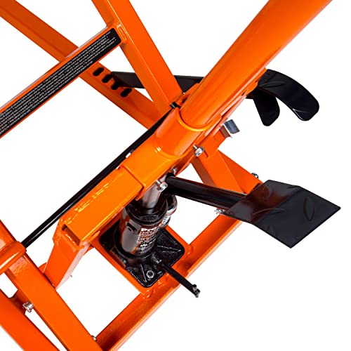 Pro-Lift Lawn Mower Lift Jack - 350 Lbs Capacity for Tractors and Zero Turn Lawn Mowers by Pro-LifT - Image 6