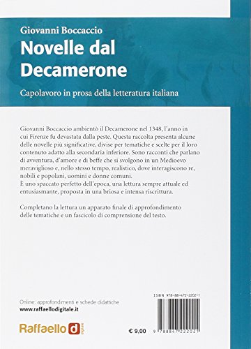Novelle del Decamerone