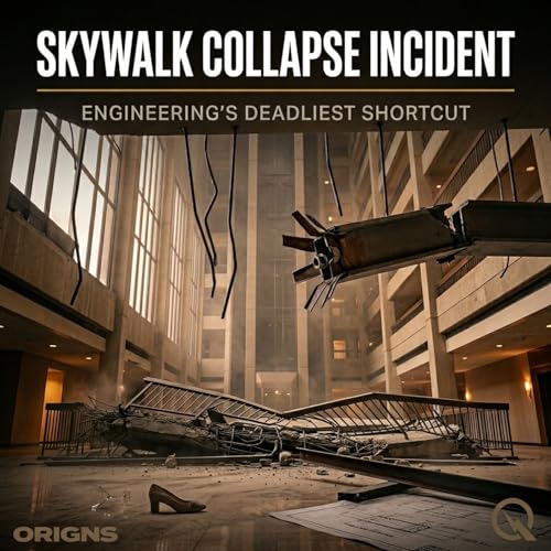 Skywalk Collapse Incident copertina
