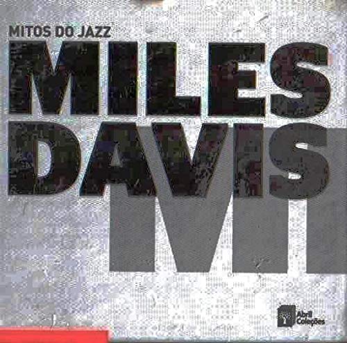 CD Mitos do Jazz - Miles Davis