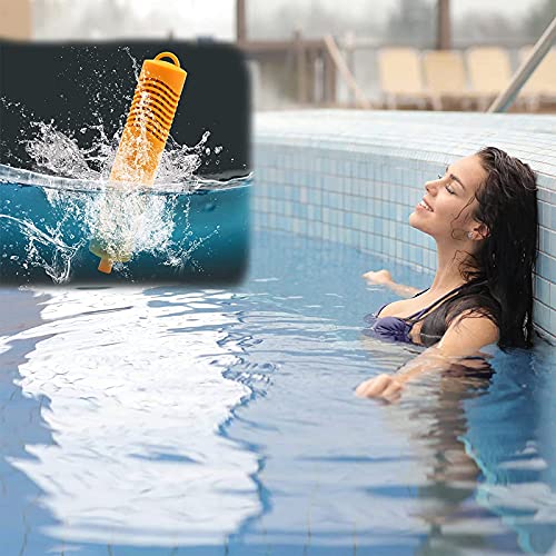 SPA Mineral Sanitizer Sticks für Außenpools, Thermalbecken, Bäder, Spa-Pools, Tauchbecken