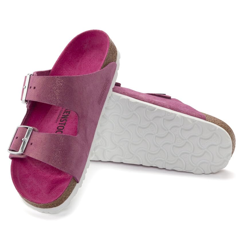 Birkenstock 1024218341 Arizona Sh Fuchsia Sd N 41