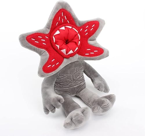 Miniatura 2 de For Stranger- Things - Peluche de personajes de piranha de dibujos animados para niños pequeños regalo de cumpleaños de felpa suave