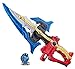 Bandai Uchu Sentai Kyuranger DX Kyu The Weapon