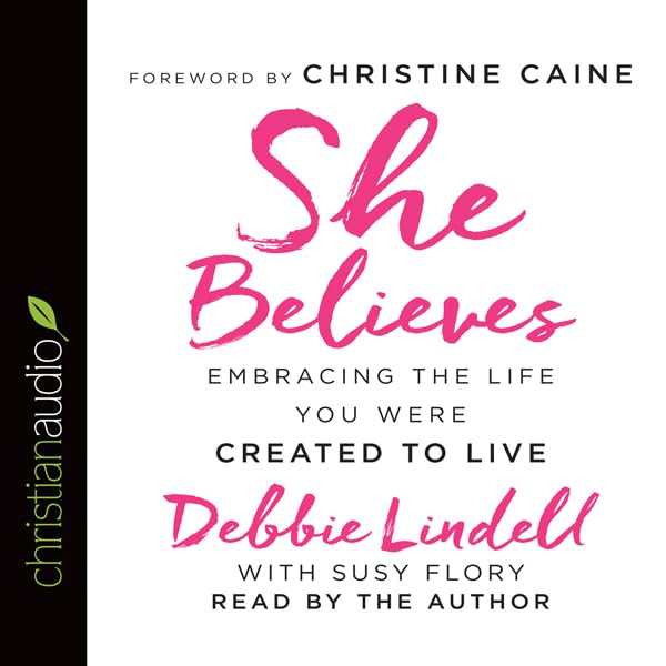 Cover art for She Believes*