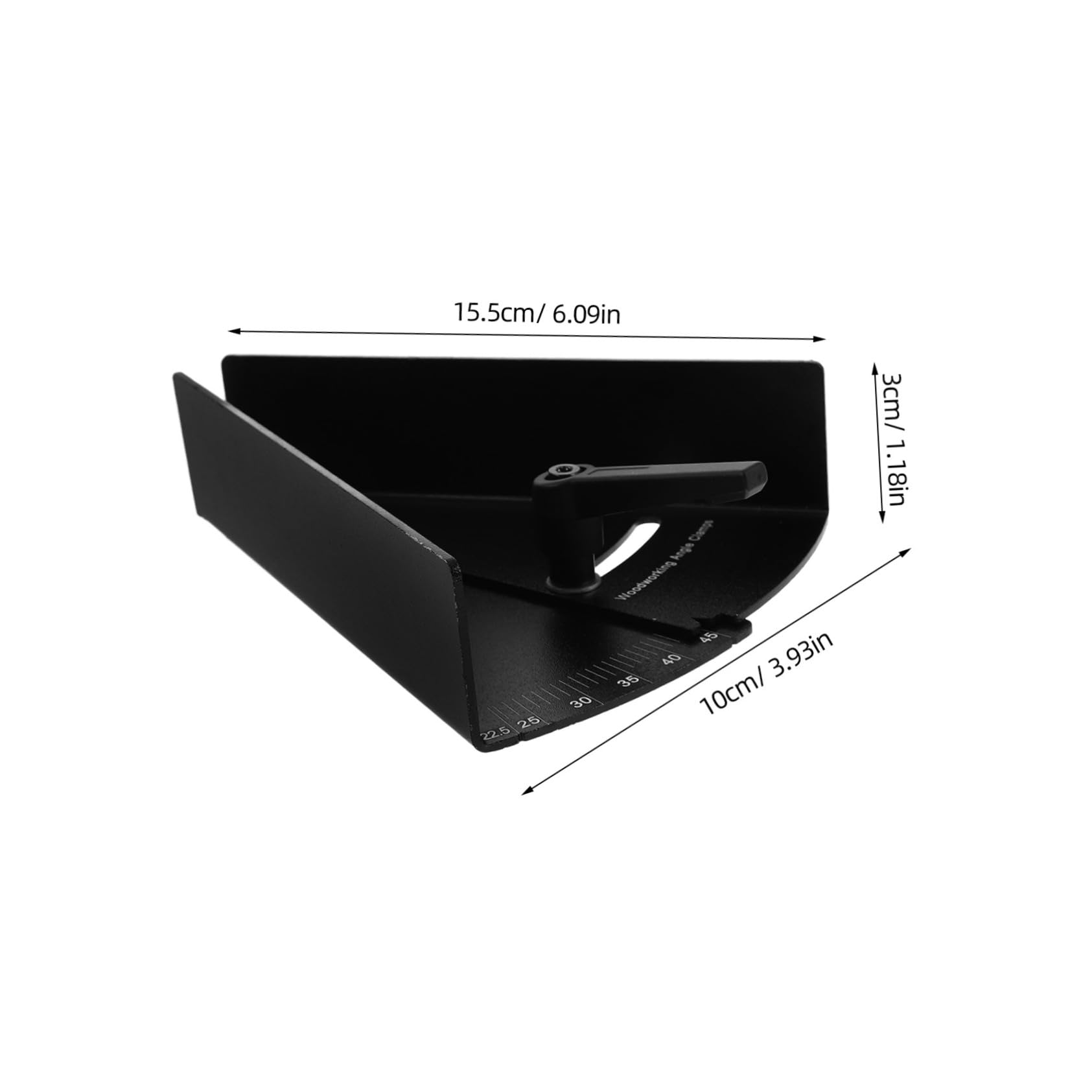 Balacoo Wood Clamp 45 Degree Clamps Woodworking Woodworking Tools and Accessories for Corner Fixing