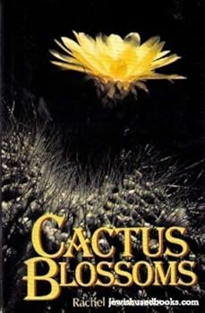 Paperback Cactus Blossoms Book