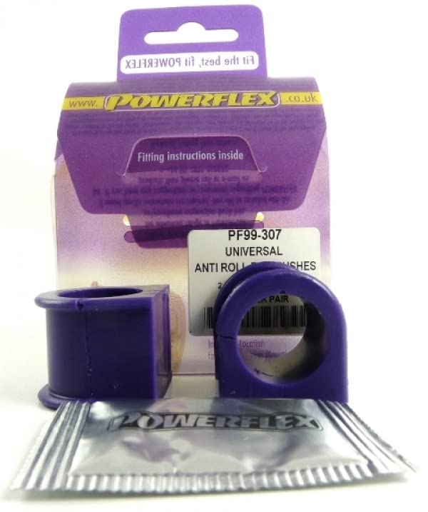 Cojinetes de poliuretano PF99-307 Powerflex recambio de suspensión para turismos 2