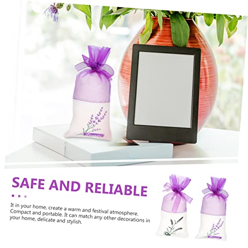 Bolsas Sachet Vacías Decorativas 20pcs para Guardar miniatura 5