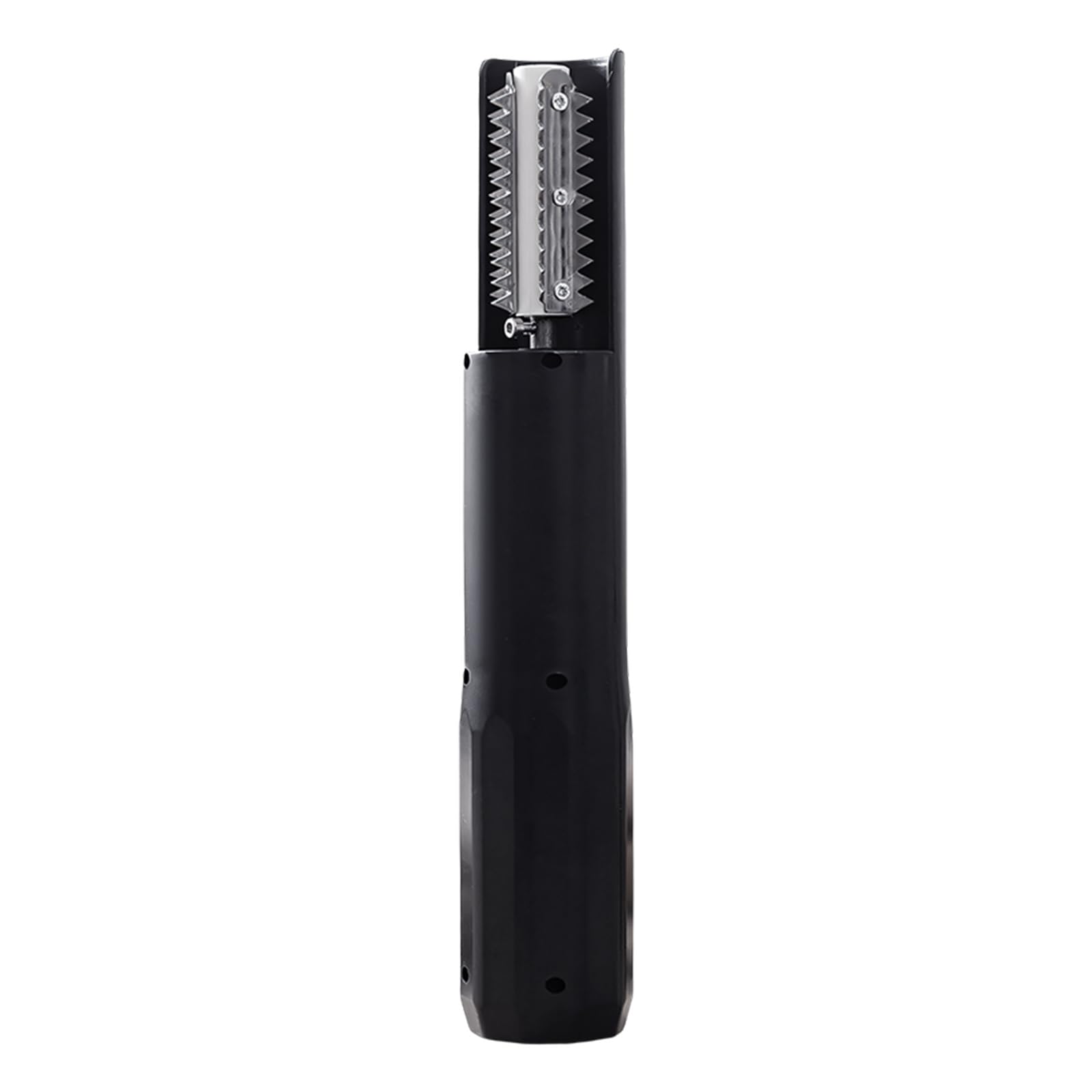 MALSSE Powerful Electric Fish Descaler Incorporating Water Resistant Build and Twirling for Seamless Scaling Modern Fish Resizer