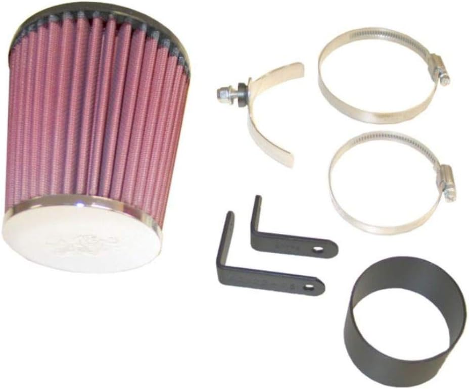 Lоwеѕt Prісе K&N Cold Air Intake Kit: High Performance, Guaranteed to Increase Horsepower: 50-State Legal: Fits 2006-2012 FIAT (500, Panda II)57-0659
