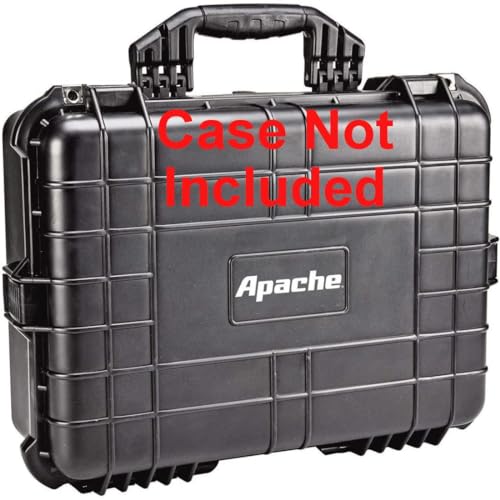 Case Club FO-CC4800APPIS6M Foam Only To Fit Apache 4800  thumb #3