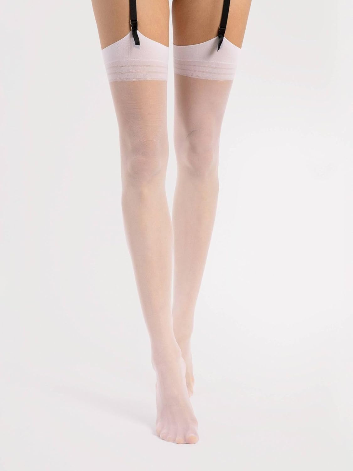 Fiore Marlena Sheer Backseam Stockings - Image 2