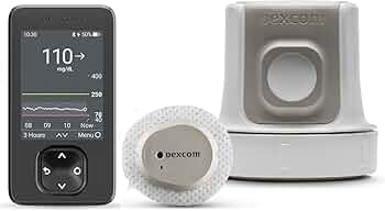 Amazon.co.jp: Dexcom（デクスコム） G7 CGMシステム（モニター表示