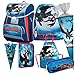 Dragons Drachen 12 Teile Schulranzen Set RANZEN FEDERMAPPE Tornister Tasche Schultüte 85 cm inklusive Sticker von Kids4shop