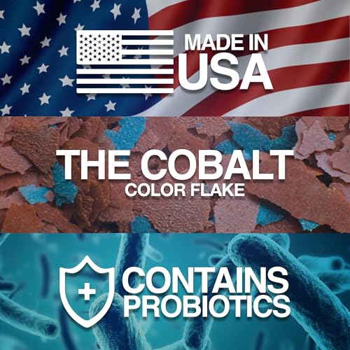 Cobalt Aquatics 21002N Color Flake Food 5Oz. thumb #7