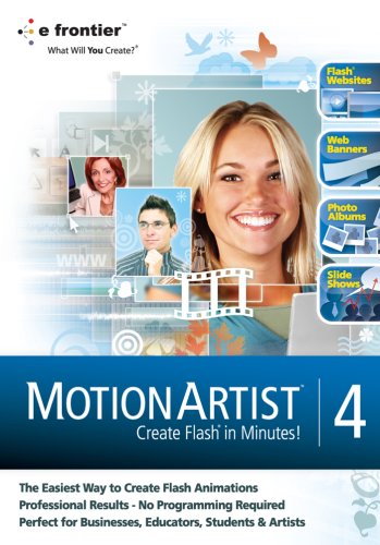 Image of MotionArtist 4