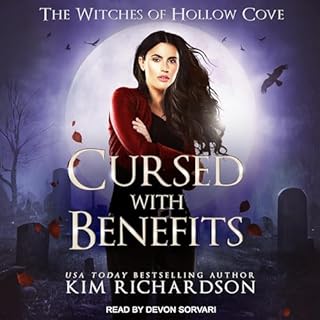 Cursed with Benefits cover art