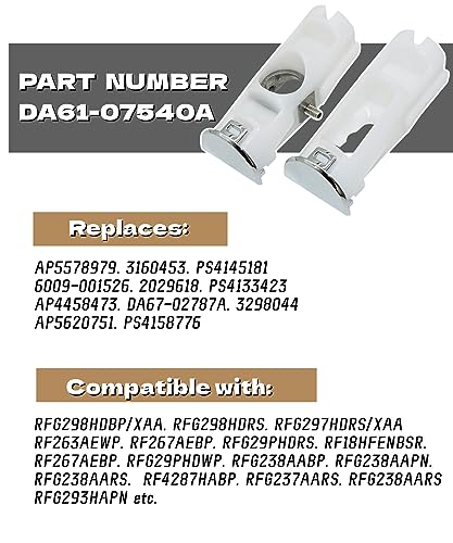 Consejos y reviews para comprar Manija Daewoo para congelador los más recomendados. 2 Imagen adicional