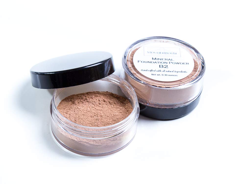 Mineral Foundation Powder - B2