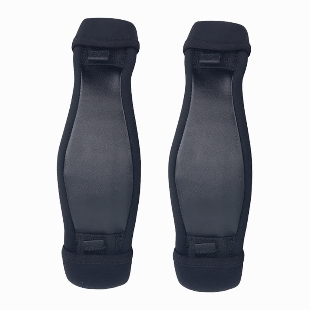 QSTDGVPW Piezas de Correas para Pies de Kitesurf, Accesorios para Tablas de Surf