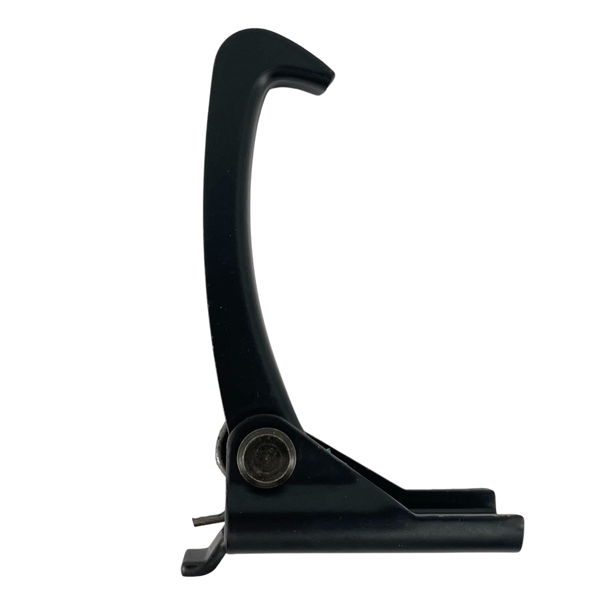 Hood Safety Catch Hook Compatible with 2007-2018 Wrangler JK 3.6L 3.8L Replace 55395654AA