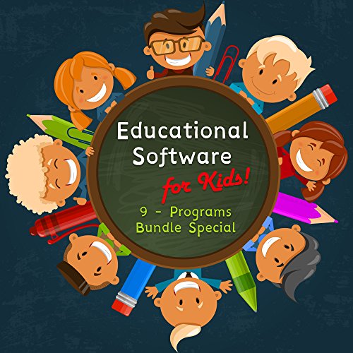 Educational Software for Kids | 9 Learning Programs to Improve your Writing Skills | The Best Software for Kids, Teachers and Schools | USB Software for Windows 10 and Mac