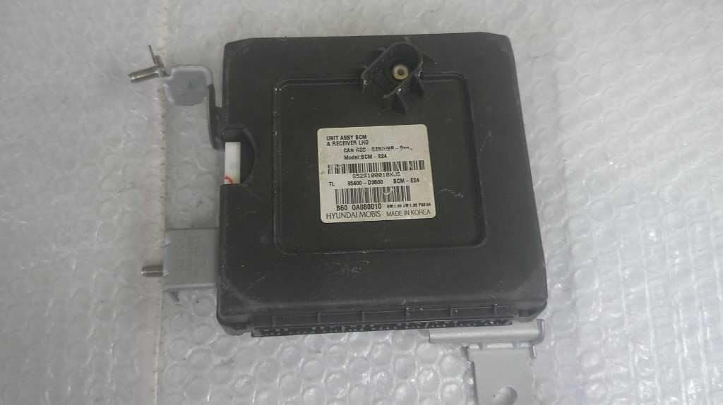 Body Control Module BCM Fits 16-18 Compatible with Hyundai Tucson 95400-D3600 95400D3600