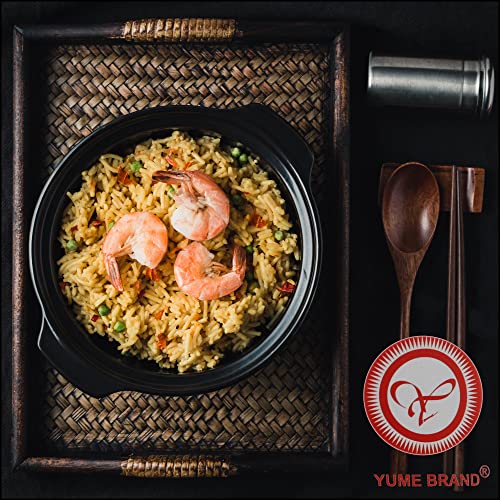 Yume Brand, Chinese Cooking Wine, Imported From China, Michiu Rice Wine For Cooking, (6 Lbs, 5 Oz) 101 Fl Oz + Includes-Free Primium Ground White Pepper From Rhino Fine Foods.035 Oz #TOP6