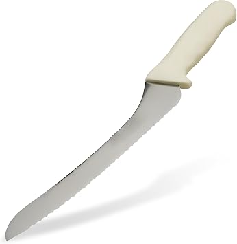 Winco USA KWP-92 Stal Cutlery, White