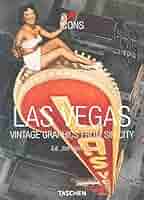 アート・デザイン・音楽 THE BOOK ON VEGAS The Book on Vegas: Hickey, Dave, Eisner, Lisa, Alonso, Roman