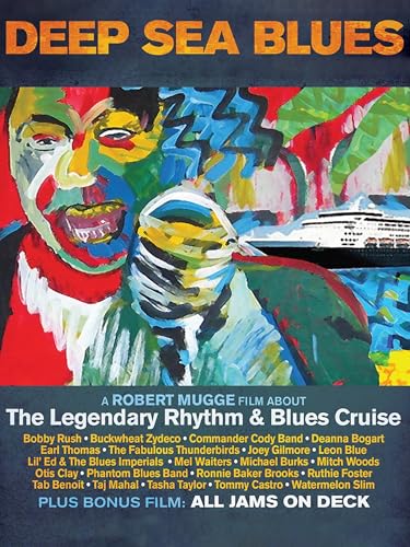 Various Artists - Deep Sea Blues