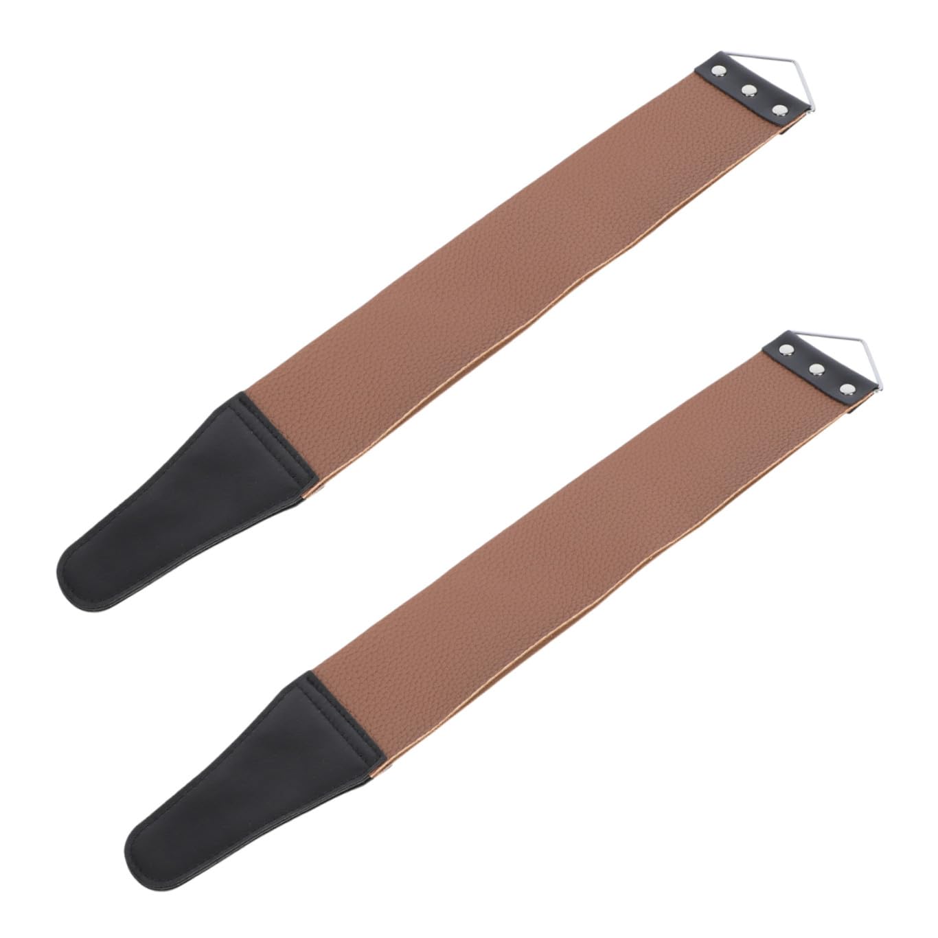 FRCOLOR 3 Set Di Affilatura Per Rasoio A Doppia Faccia Per Unaffilatura Ottimale Della Lama 2 Pezzi * 3