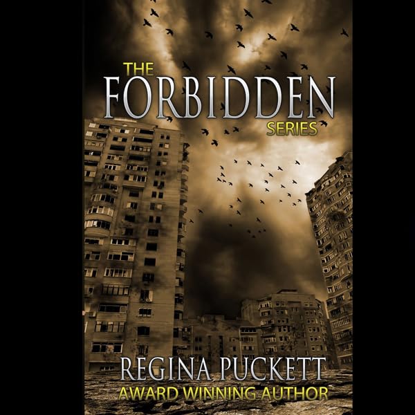 Cover art for The Forbidden Series