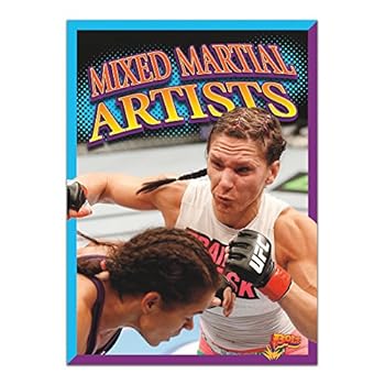 Paperback Mixed Martial Artists Book