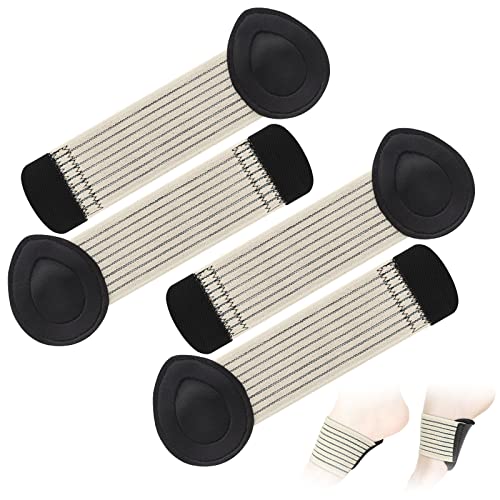 Comparison of Best Arch Supports For Flat Feet [Experts